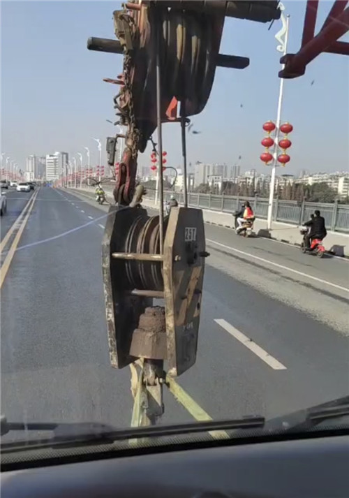 惠安县吊装过程中的几种细节常识分析